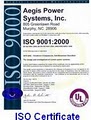 Aegis Power Systems Inc image 4