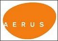 Aerus Electrolux Vacuum Cleaners logo