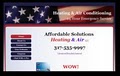 Affordable Solutions Heating & Air Conditioning LLC logo