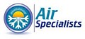 Air Specialists logo