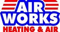 Air Works Heating & Air logo