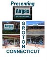 Airgas East-Groton logo