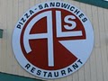 Al's Restaurant logo