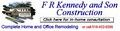 Albany Remodeling - Frank R Kennedy & Son Construction logo
