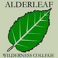 Alderleaf Wilderness College logo