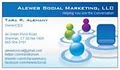 Aleweb Social Marketing logo