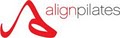 Align Pilates logo