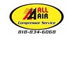 All Air Compressor mechanical engineering Inc. logo