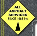 All Asphalt Services Inc logo