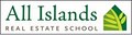 All Islands Real Estate School logo