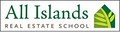All Islands Real Estate School logo