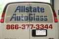 Allstate Glass Co logo