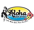 Aloha Pool Service logo
