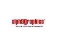 AlphaGraphics Main and Colfax Printing Services logo
