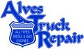 Alves Truck Repair logo