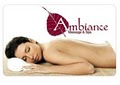 Ambiance Massage & Spa logo