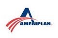 AmeriPlan Dental Health Vision Prescription and Chiropractic logo