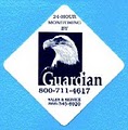 American Guardian Security Inc logo