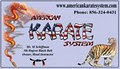 American Karate System logo