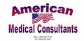 American Medical Consultants logo