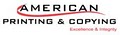 American Printing & Copying logo