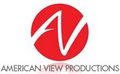 American View Productions logo