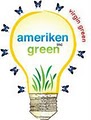 Ameriken Green Inc logo
