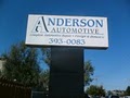 Anderson Auto logo