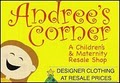 Andree's Corner logo