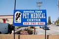 Angeles Vista Pet Medical Center logo