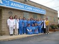 Animal Care Associates logo