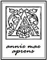 Annie Mae Aprons logo