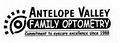 Antelope Valley Family Optometry logo