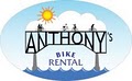 Anthony's Bike Rentals logo
