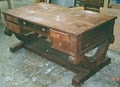 Antiques & Furniture Restoration, Inc. logo