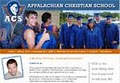 Appalachian Christian School logo