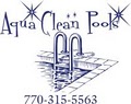 Aqua Clean Pool Service logo
