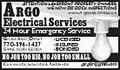 Argo Electrical Services logo