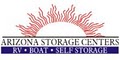 Arizona Storage Centers logo