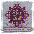 Art with Heart logo