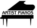 Artist Pianos logo