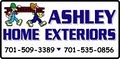 Ashley Home Exteriors logo
