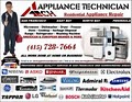 Atech Appliance Technician logo