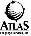 Atlas Language Services, Inc. logo