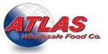 Atlas Wholesale Food Co logo