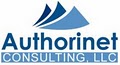 Authorinet Consulting, LLC. logo