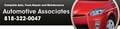Automotive Associates-Auto Repair Center logo