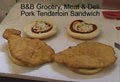 B & B Grocery Meat & Deli - Killer Sandwiches - Butcher Shop image 2