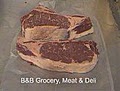 B & B Grocery Meat & Deli - Killer Sandwiches - Butcher Shop image 8