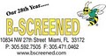 B Screened, Inc. logo